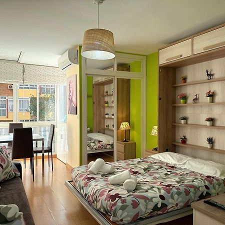Estudio Edificio Agata Benalmádena Zewnętrze zdjęcie