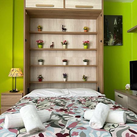 Estudio Edificio Agata Benalmádena Zewnętrze zdjęcie