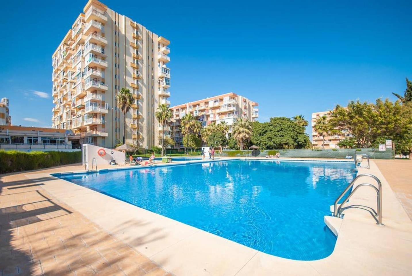 Estudio Edificio Agata Benalmádena Zewnętrze zdjęcie