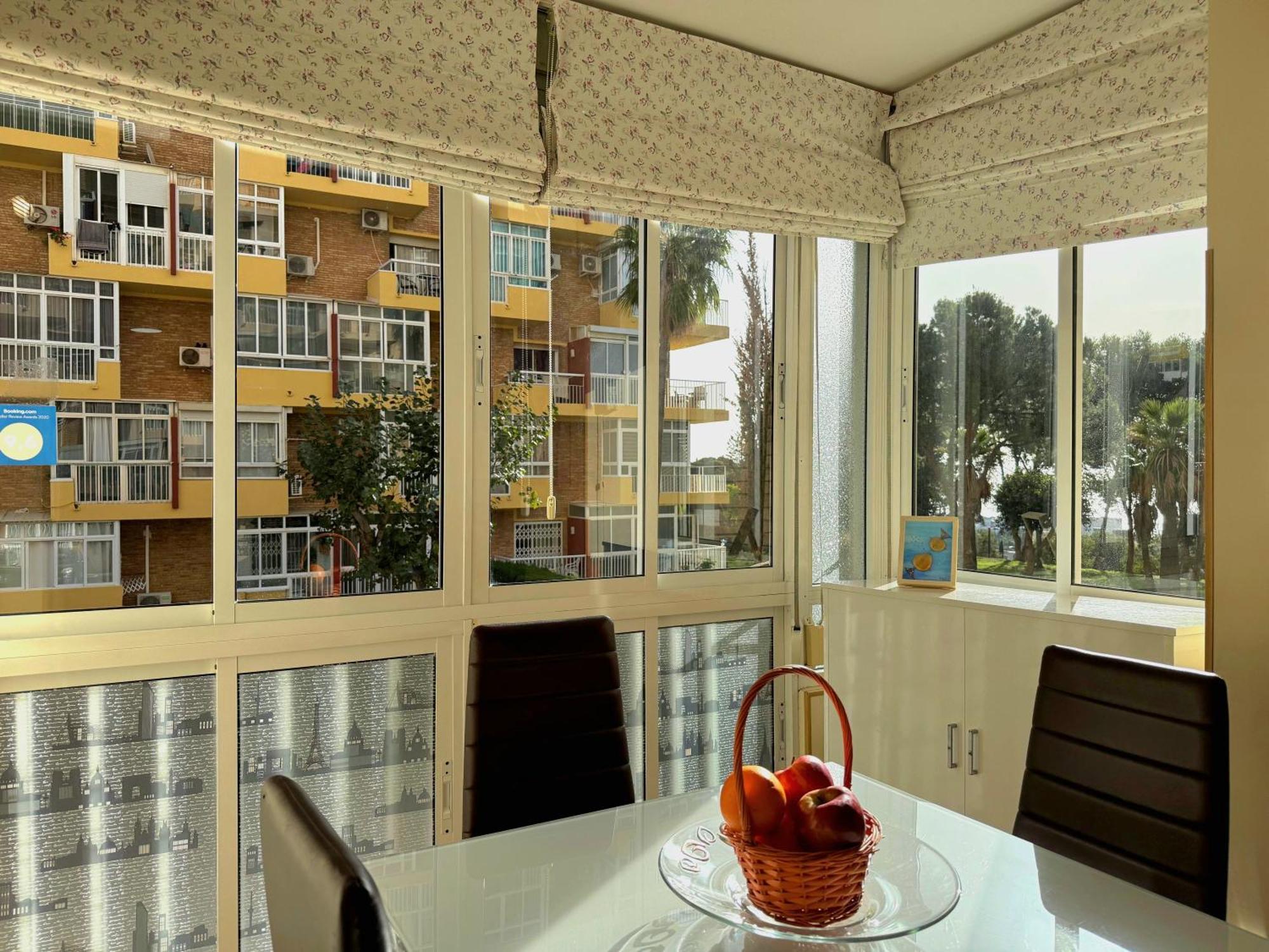 Estudio Edificio Agata Benalmádena Zewnętrze zdjęcie