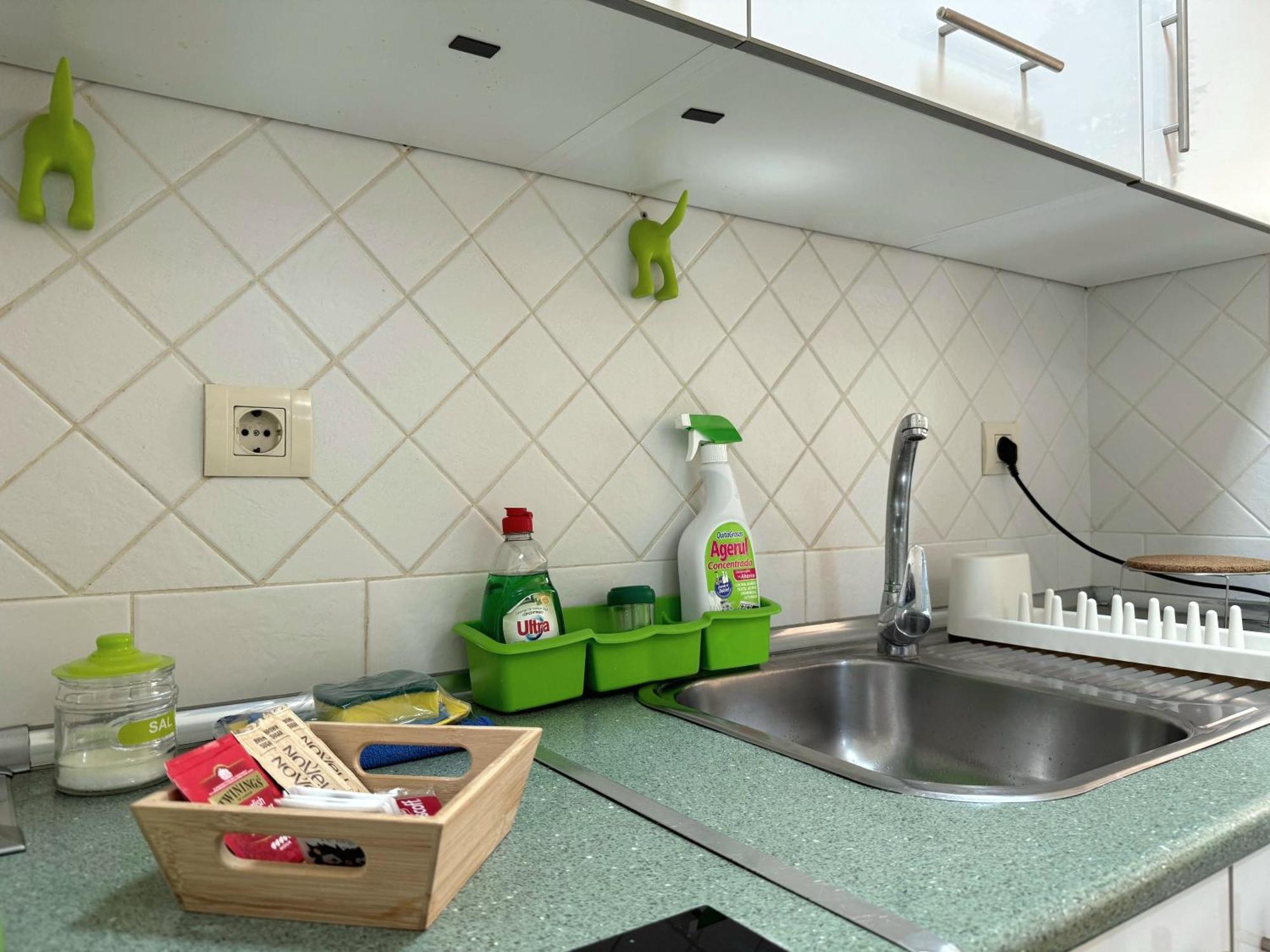 Estudio Edificio Agata Benalmádena Zewnętrze zdjęcie