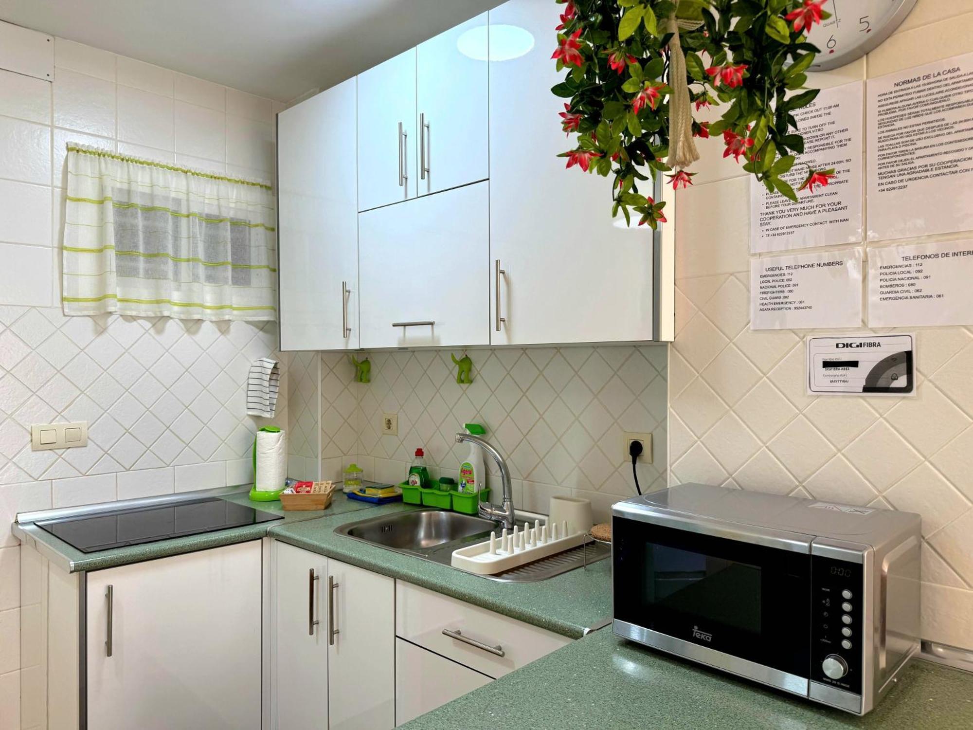 Estudio Edificio Agata Benalmádena Zewnętrze zdjęcie